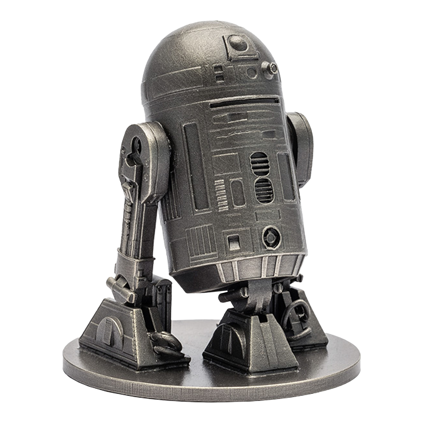 Buy 136 g Silver STAR WARS™ R2-D2™ Miniature, image 1