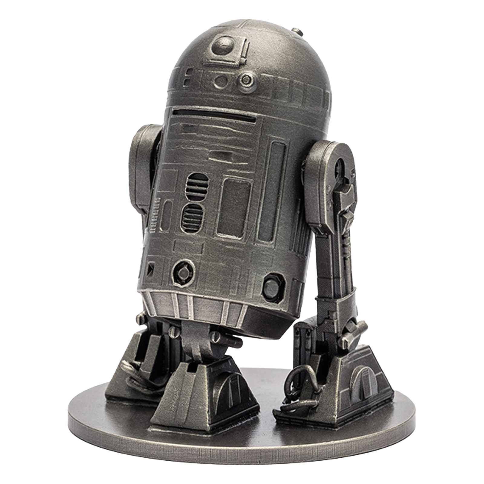 Buy 136 g Silver STAR WARS™ R2-D2™ Miniature, image 2