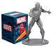Buy 140 g Silver Spider Man™ Miniature, image 3