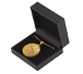 Buy 14K Gold 1 oz American Gold Eagle Diamond Cut Coin Bezel, image 4
