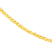 Buy 14K Yellow Gold Mini Heart Pendant Necklace, image 4