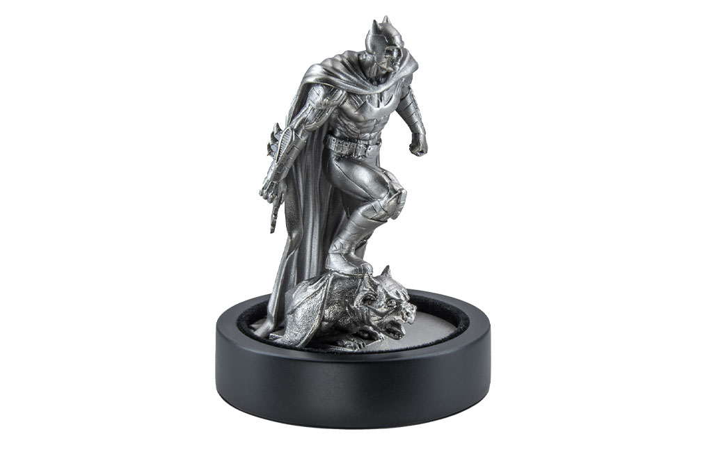 Buy 150 g Pure Silver BATMAN™ Series 2 Miniature, image 1