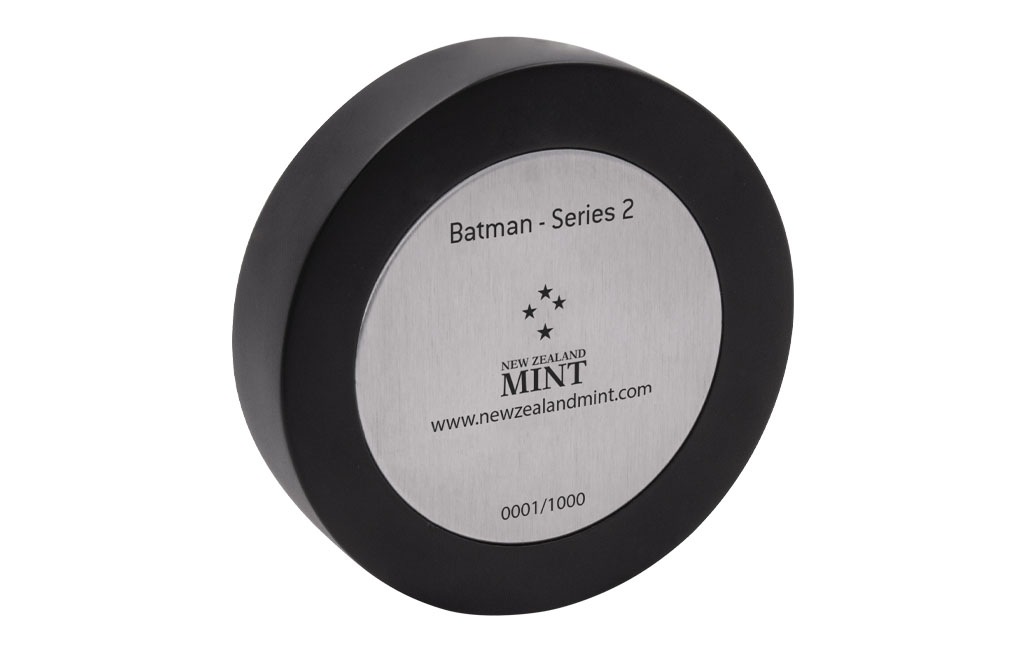 Buy 150 g Pure Silver BATMAN™ Series 2 Miniature, image 3