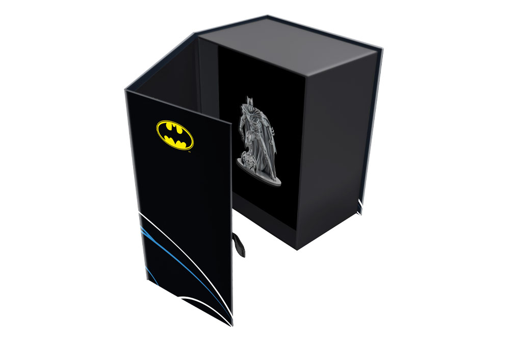 Buy 150 g Pure Silver BATMAN™ Series 2 Miniature, image 4