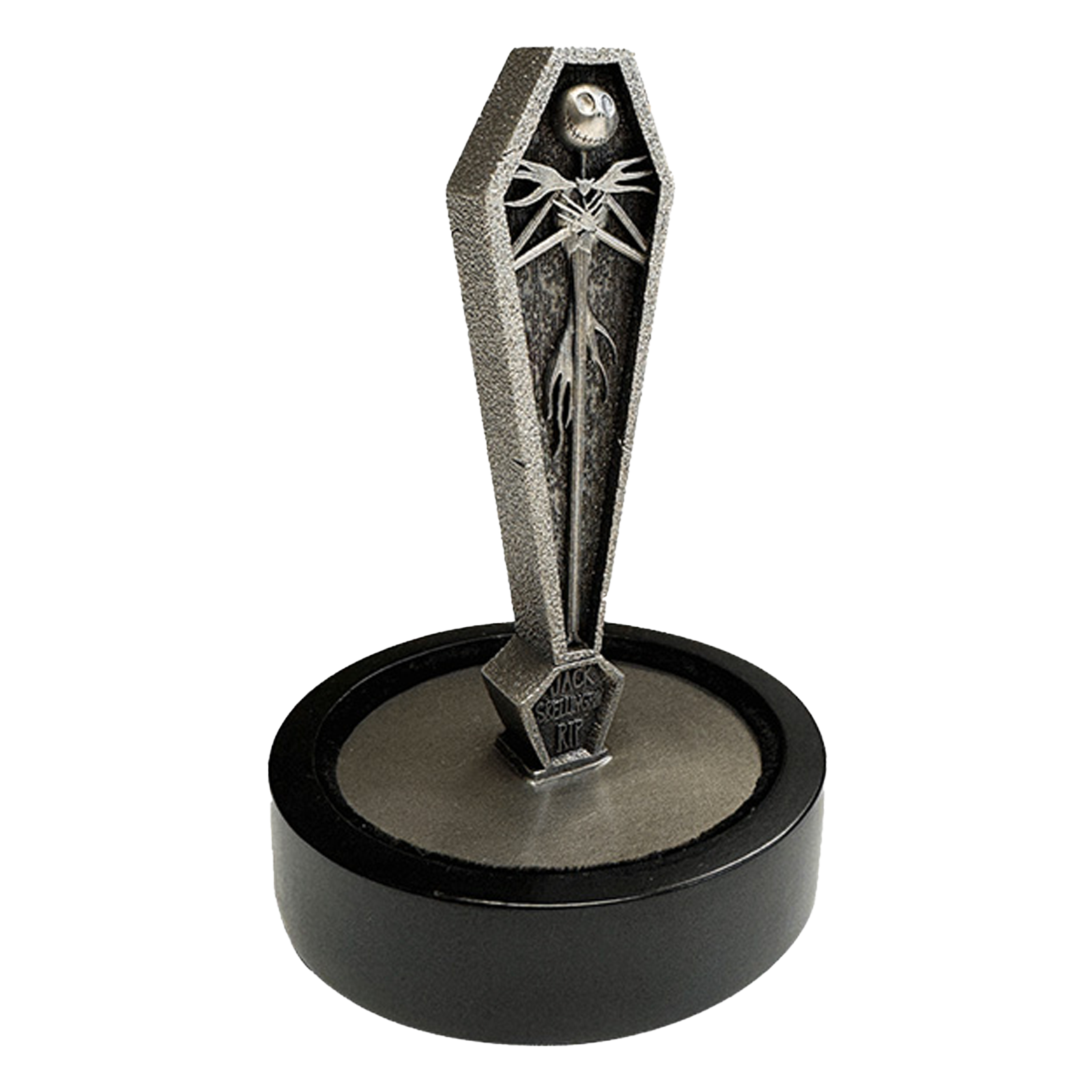 Buy 150 g Silver Jack Skellington Miniature (2024), image 0