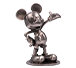Buy 150 g Silver Mickey Mouse 90th Anniversary Miniature, image 0