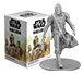 Buy 150 g Silver Star Wars Mandalorian Miniature (2023), image 2