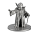 Buy 150 g Silver Star Wars™ Yoda Miniature .999, image 1
