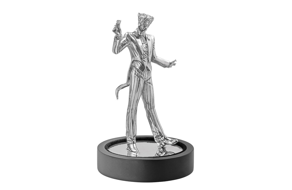 Buy 150 g Sterling Silver Miniature .925- Joker™, image 0
