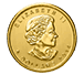 Buy 1/10 oz Canadian Gold Maple Leaf Coins, image 1