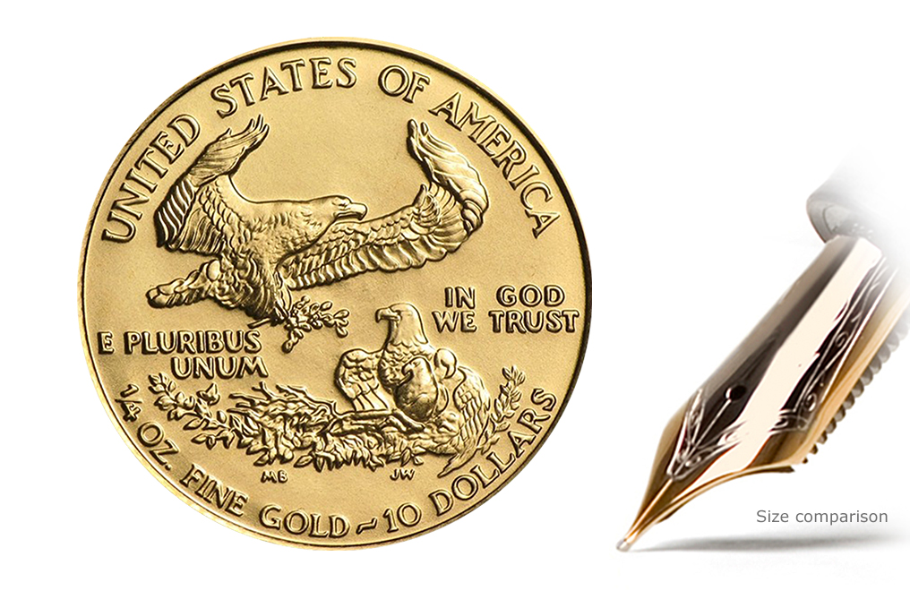 Buy 14 Oz Gold Eagle Coins