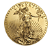 Sell 1/4 oz Gold American Eagle Coin, image 1
