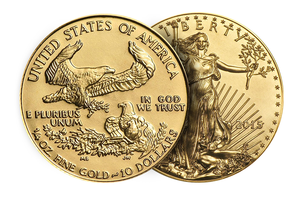 golden eagle coins delivery