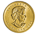 Buy 1/4 oz Gold Canadian Maple Leaf Coins, image 1