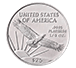 Buy 1/4 oz American Platinum Eagle Coin, image 0