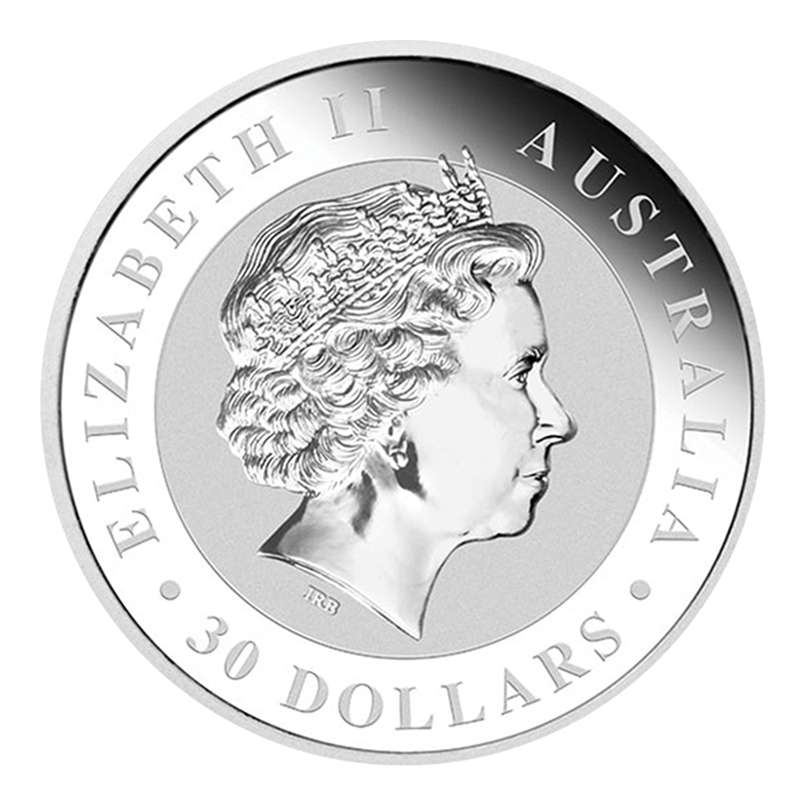 Australian 1 kilo Silver Koala Coins (Random year), image 1