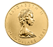 Buy 1979-1982 1 oz Gold Maple Leaf Coins, image 1