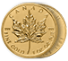 Buy 1979-1982 1 oz Gold Maple Leaf Coins, image 2