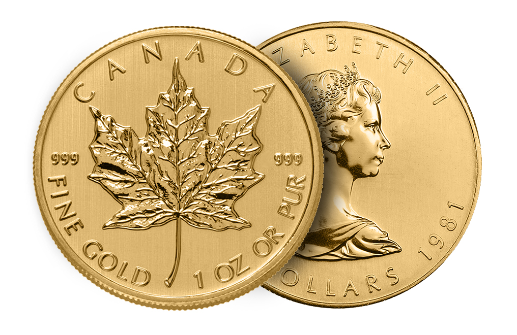 Sell Old Gold Canadian Maple Leaf Coins Sell Gold Coins Kitco