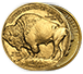 Buy 1 oz Gold Buffalo Coins, image 2