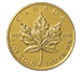 Sell 1 oz Gold Maple Leaf Coins, image 0