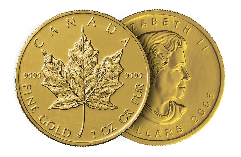 Buy 1 oz Canadian Gold Maple Leaf Coins Buy Gold Coins KITCO