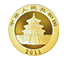 Buy 1 oz Gold Panda Coins, image 1