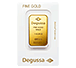 Buy 1 oz Gold Bars by Degussa, image 0