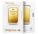 Buy 1 oz Gold Bars by Degussa, image 2