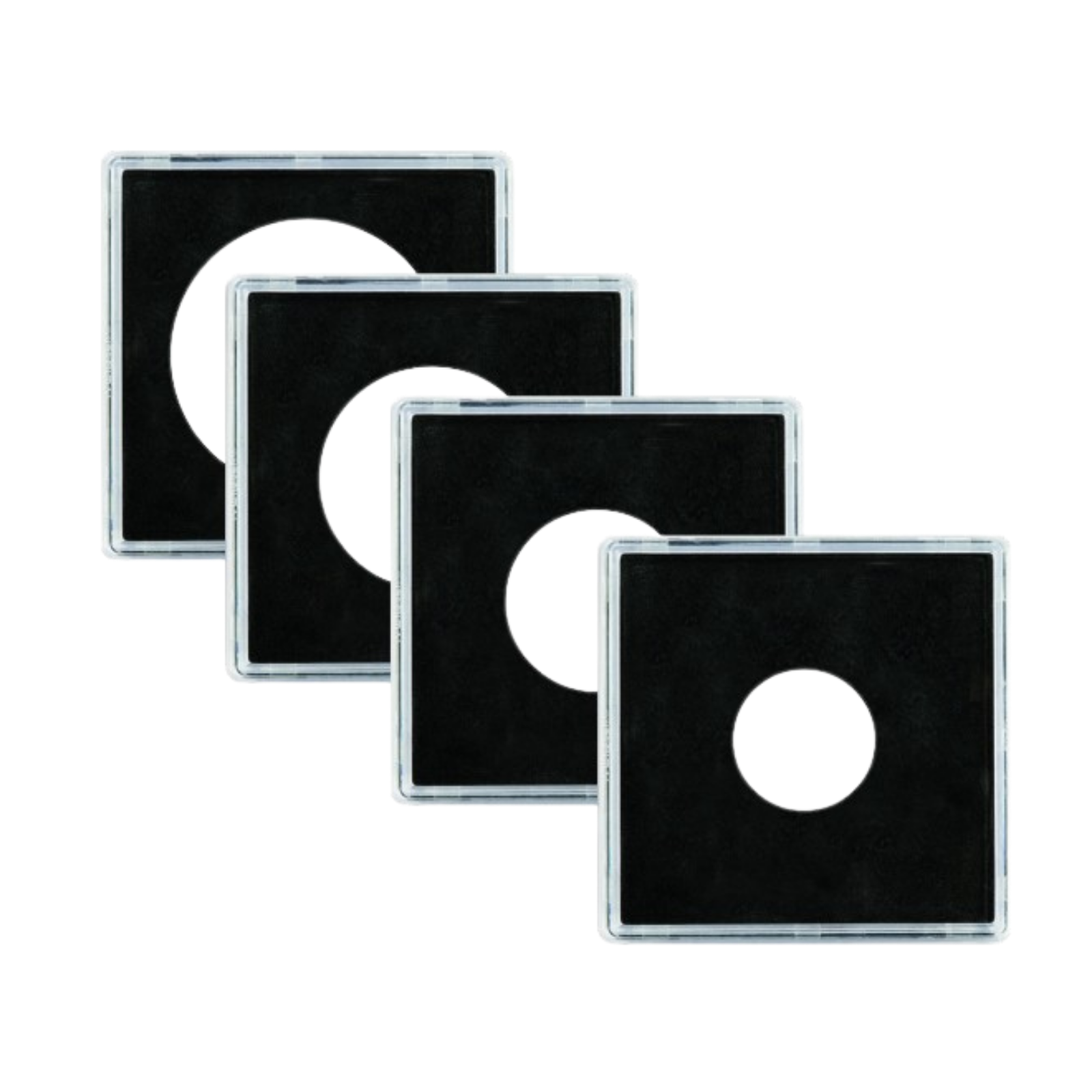 For 1 oz Gold Canadian Maple Leaf and all other 30.00 mm Diameter Coins, image 0