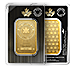 Sell 1 oz RCM Gold Bars (Newer Design in Assay Cert), image 2