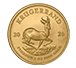 Sell 1 oz South African Gold Krugerrand Coins, image 0