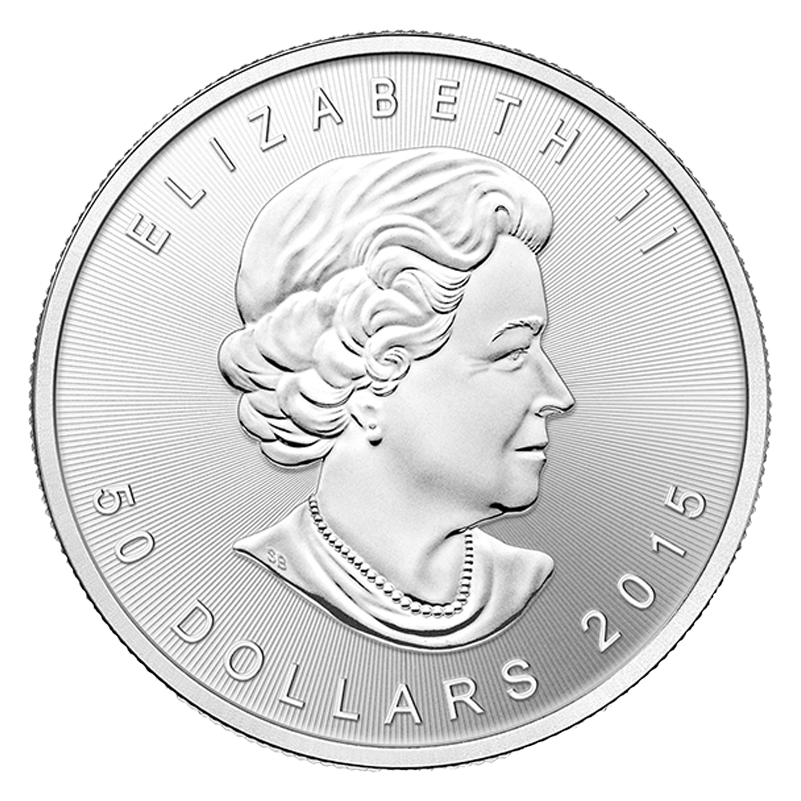 1 oz Palladium Canadian Maple Leaf Coins, image 1