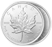 Sell 1 oz Palladium Canadian Maple Leaf Coins, image 2