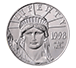 Buy 1 oz Platinum American Eagle Coin, image 1