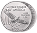 Buy 1 oz Platinum American Eagle Coin, image 2