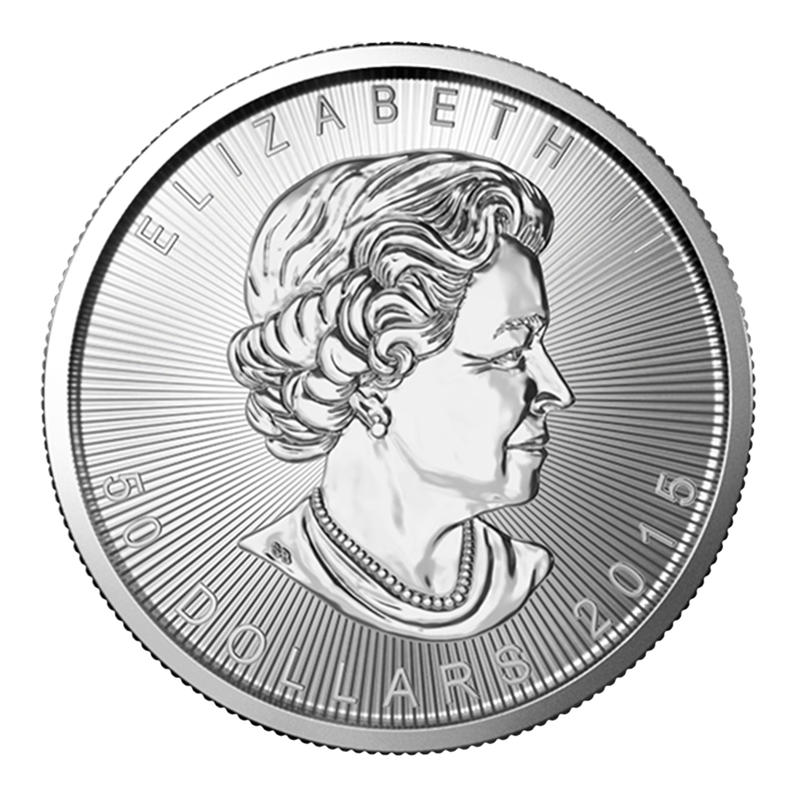 1 oz Platinum Canadian Maple Leaf Coins, image 1