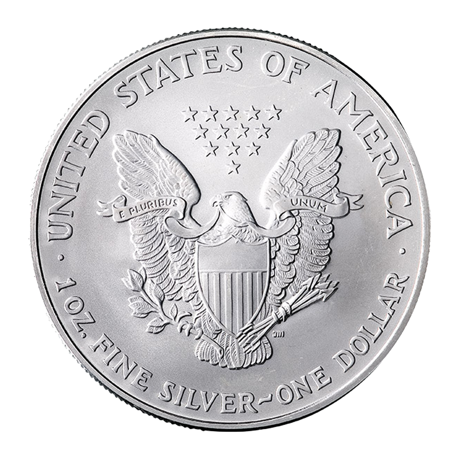 1 oz Silver American Eagle Coins, image 0