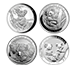 Buy 1 oz Australian Silver Koala Coins (Random Year), image 0