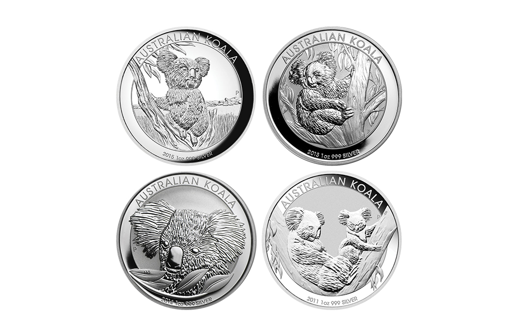 dokumentarfilm Skinnende Inspektion Buy Silver Koala Coins | Buy Australian Silver Coins | KITCO