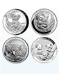 1 oz Silver Australian Koala Coin (Random Year)