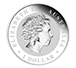 Buy Australian 1 oz Silver Kookaburra Coins (Random Year), image 1