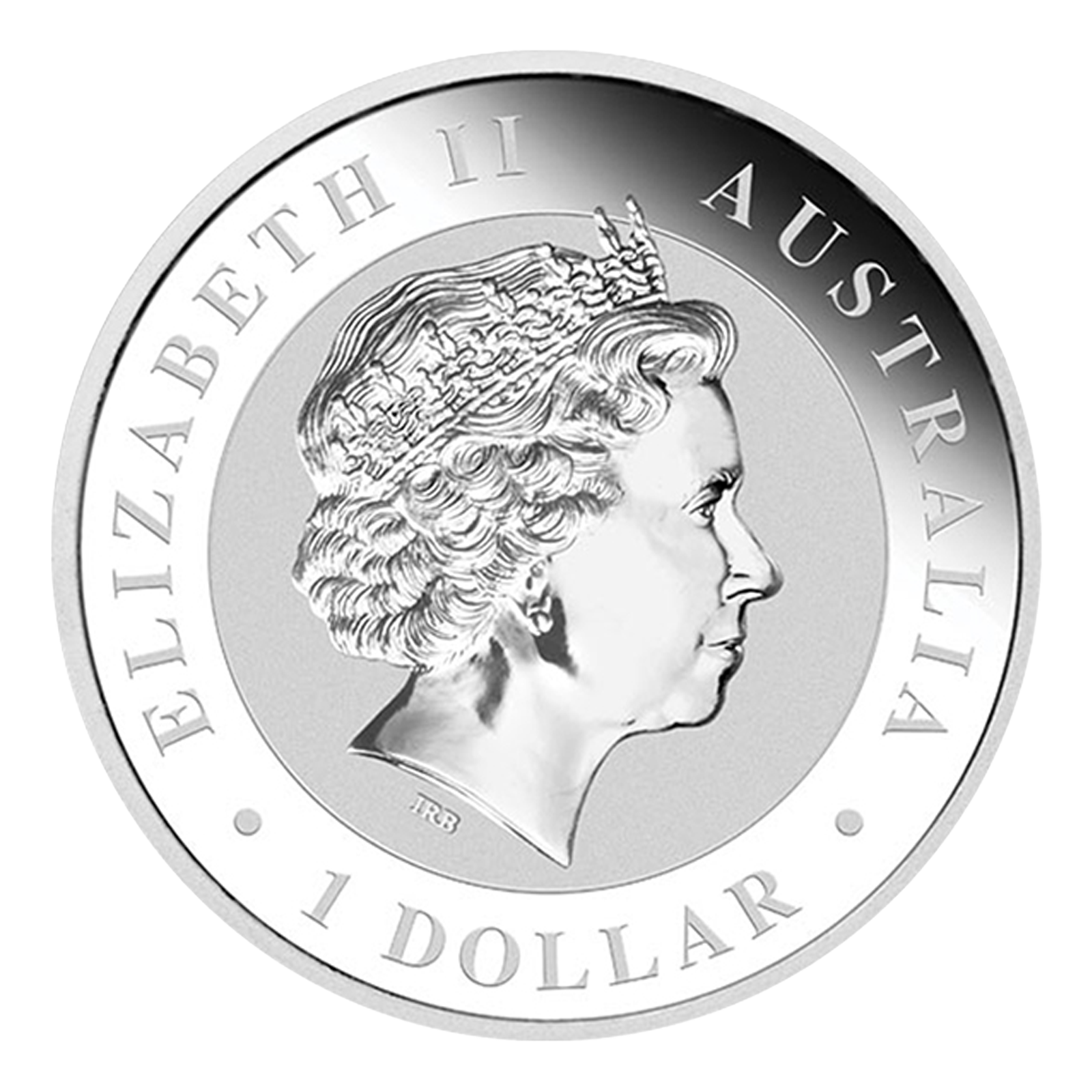 Australian 1 oz Silver Kookaburra Coins (Random Year), image 1