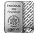 Buy Silver Heraeus Bar Tube (20, 1 oz silver bars), image 3