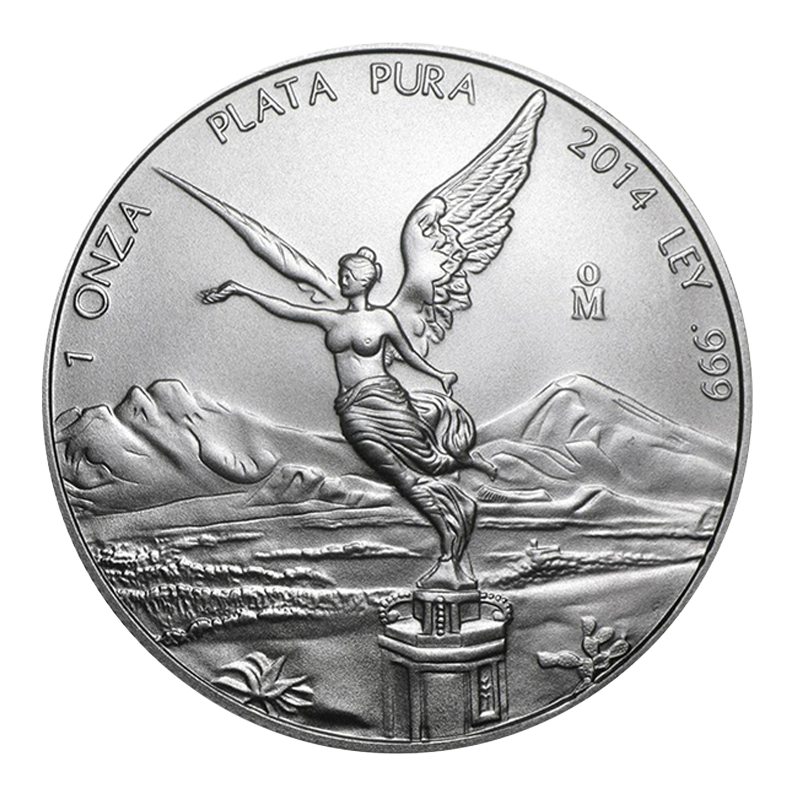 1 oz Silver Libertad Coins, image 0