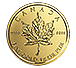 Buy 1 gram Gold MapleGram Coins (Random Year), image 5