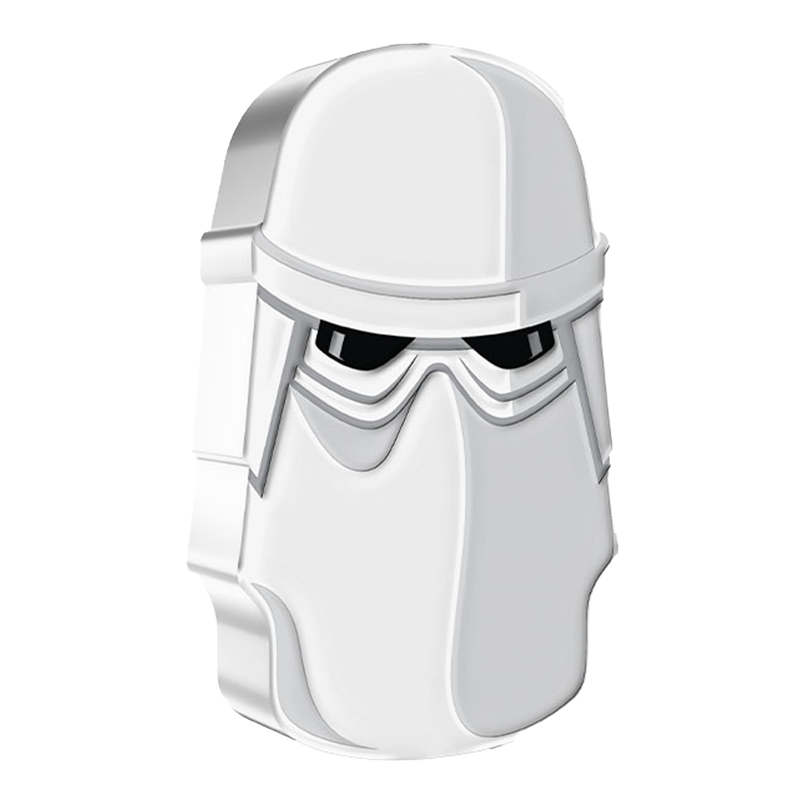 Buy 1oz Silver Faces of the Empire™ Snowtrooper™ Coin (2021), image 0
