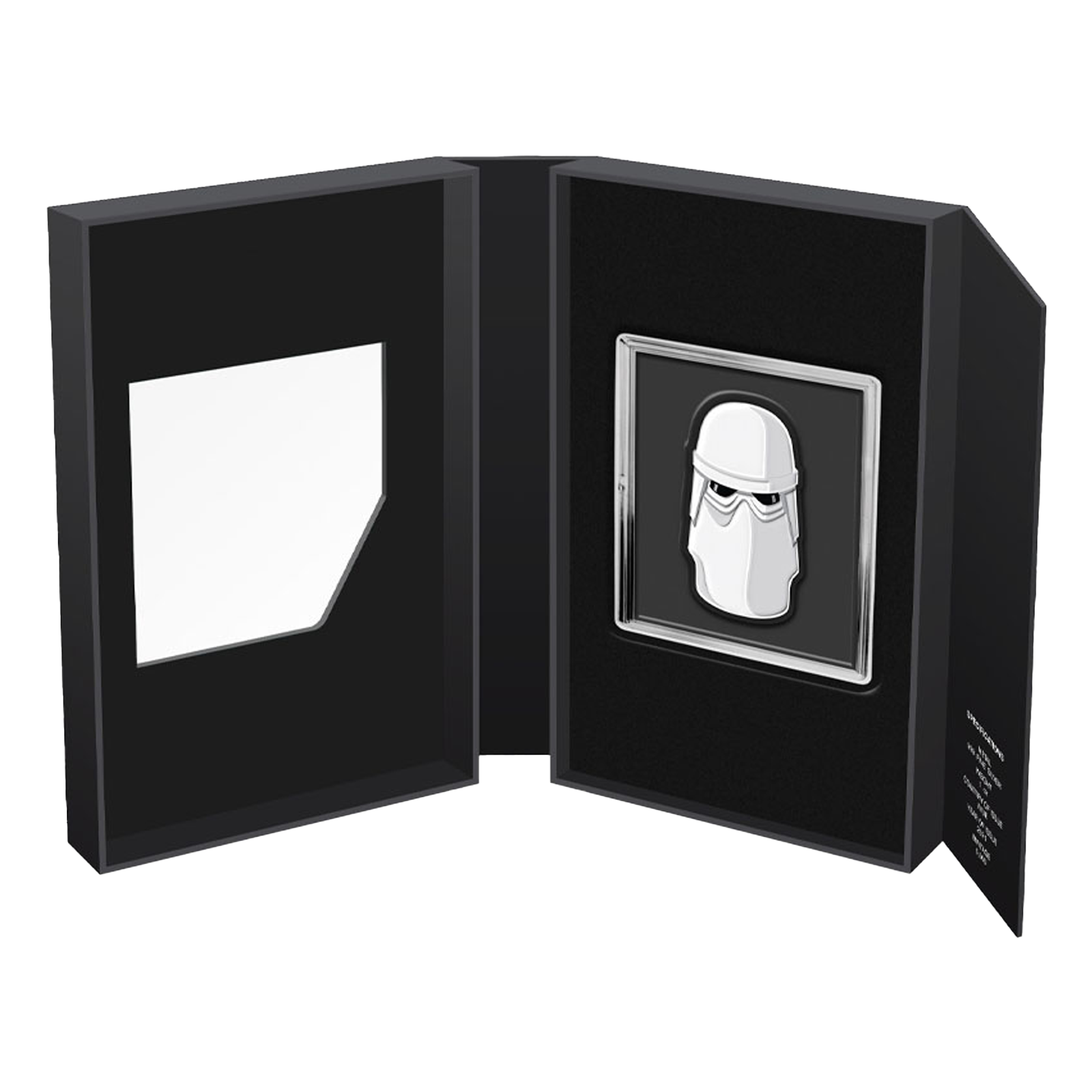 Buy 1oz Silver Faces of the Empire™ Snowtrooper™ Coin (2021), image 3