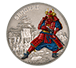 Buy 1oz Silver Coin Warriors of History-Samurai .999, image 0