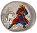 Buy 1oz Silver Coin Warriors of History-Samurai .999, image 2